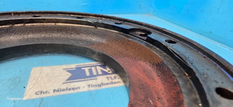 Achsen & Lenkung типа Fiat F130DT, Gebrauchtmaschine в Hemmet (Фотография 7)