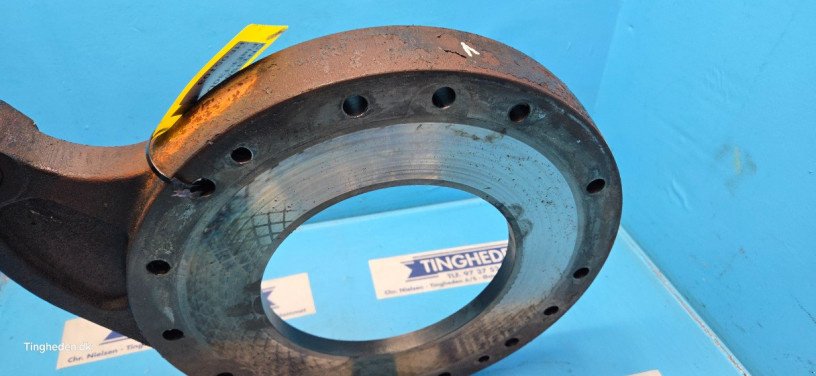 Achsen & Lenkung типа Fiat F130DT, Gebrauchtmaschine в Hemmet (Фотография 9)