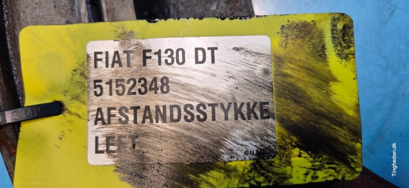 Achsen & Lenkung типа Fiat F130DT, Gebrauchtmaschine в Hemmet (Фотография 12)