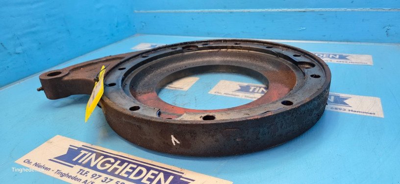 Achsen & Lenkung типа Fiat F130DT, Gebrauchtmaschine в Hemmet (Фотография 5)