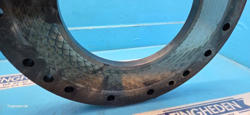 Achsen & Lenkung типа Fiat F130DT, Gebrauchtmaschine в Hemmet (Фотография 10)