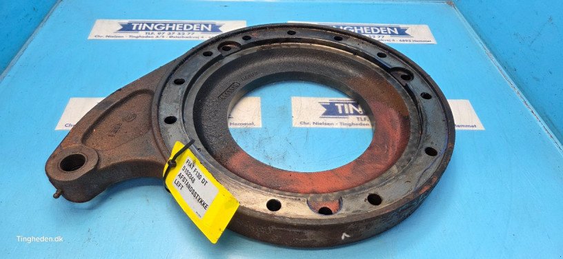 Achsen & Lenkung типа Fiat F130DT, Gebrauchtmaschine в Hemmet (Фотография 2)