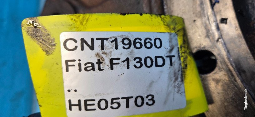 Achsen & Lenkung типа Fiat F130DT, Gebrauchtmaschine в Hemmet (Фотография 13)