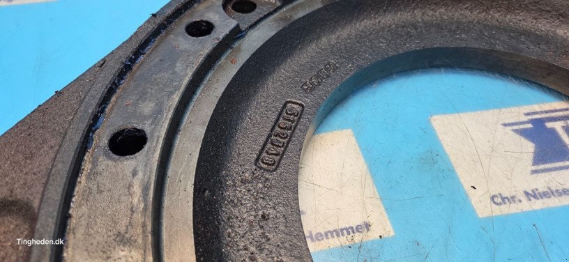 Achsen & Lenkung типа Fiat F130DT, Gebrauchtmaschine в Hemmet (Фотография 4)