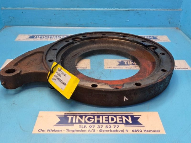 Achsen & Lenkung des Typs Fiat F130DT, Gebrauchtmaschine in Hemmet (Bild 1)