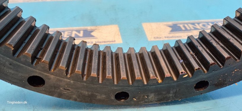 Achsen & Lenkung типа Fiat F130DT, Gebrauchtmaschine в Hemmet (Фотография 4)