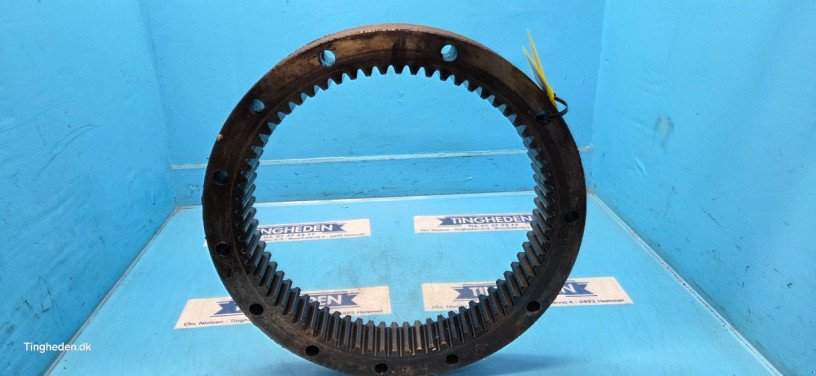 Achsen & Lenkung типа Fiat F130DT, Gebrauchtmaschine в Hemmet (Фотография 2)