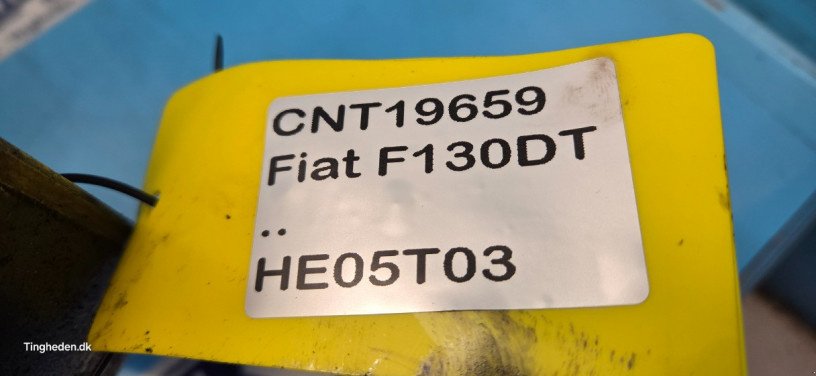 Achsen & Lenkung типа Fiat F130DT, Gebrauchtmaschine в Hemmet (Фотография 10)