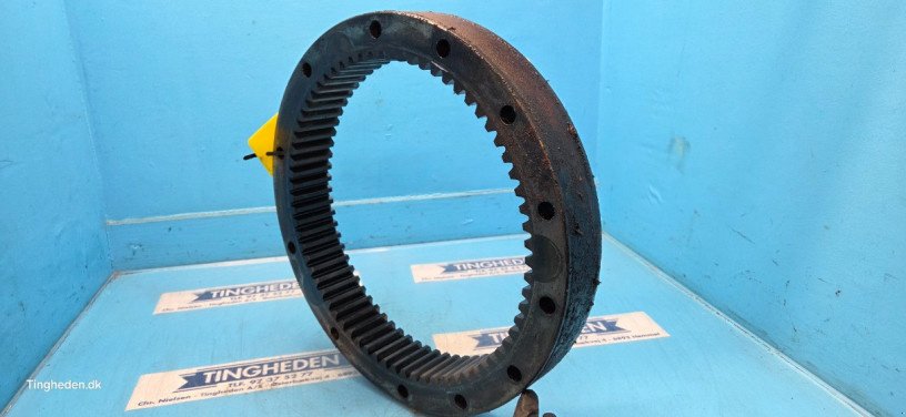 Achsen & Lenkung типа Fiat F130DT, Gebrauchtmaschine в Hemmet (Фотография 7)