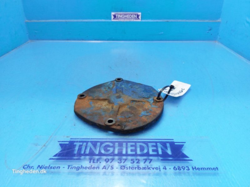 Achsen & Lenkung des Typs Ford 4000, Gebrauchtmaschine in Hemmet (Bild 1)