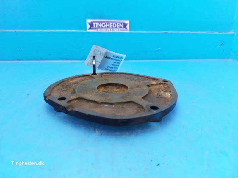 Achsen & Lenkung des Typs Ford 4000, Gebrauchtmaschine in Hemmet (Bild 9)