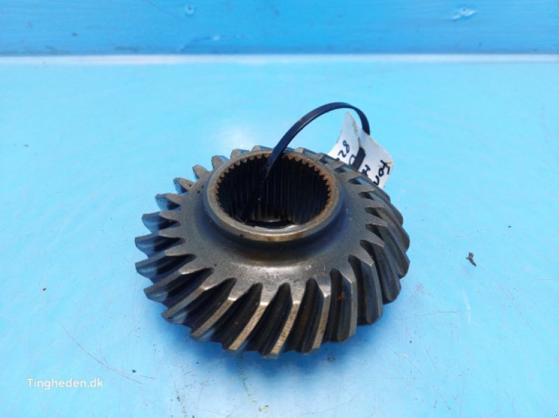 Achsen & Lenkung des Typs Ford 4000, Gebrauchtmaschine in Hemmet (Bild 10)