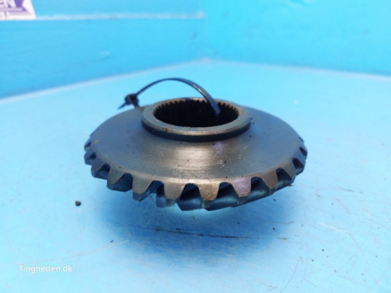 Achsen & Lenkung des Typs Ford 4000, Gebrauchtmaschine in Hemmet (Bild 8)