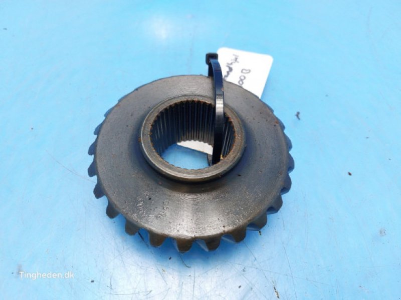 Achsen & Lenkung des Typs Ford 4000, Gebrauchtmaschine in Hemmet (Bild 7)