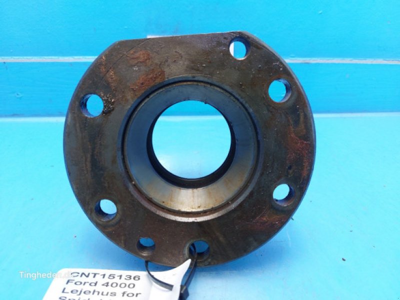 Achsen & Lenkung des Typs Ford 4000, Gebrauchtmaschine in Hemmet (Bild 7)