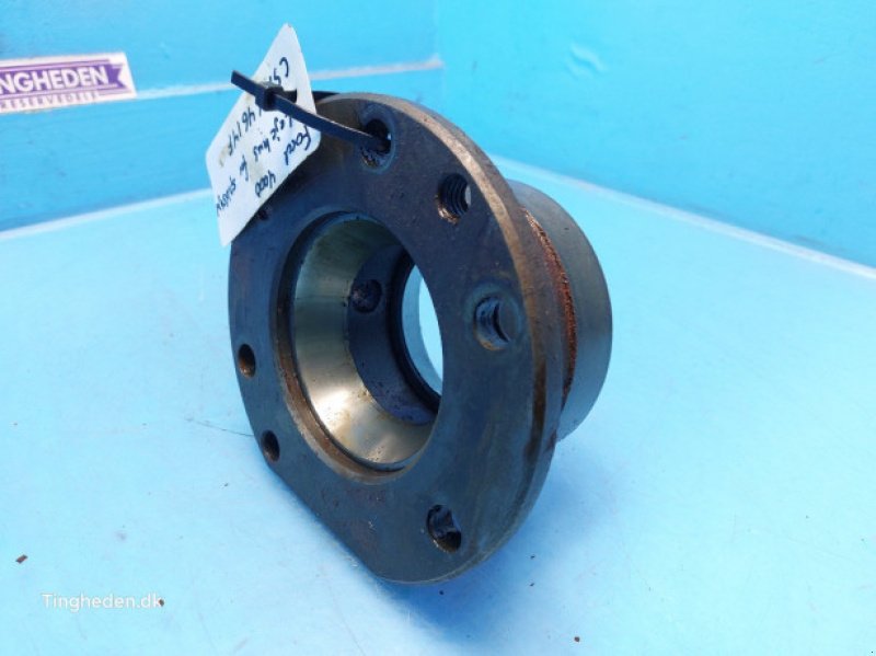 Achsen & Lenkung des Typs Ford 4000, Gebrauchtmaschine in Hemmet (Bild 11)