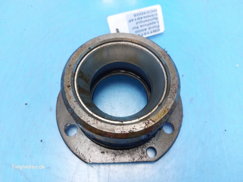 Achsen & Lenkung des Typs Ford 4000, Gebrauchtmaschine in Hemmet (Bild 5)