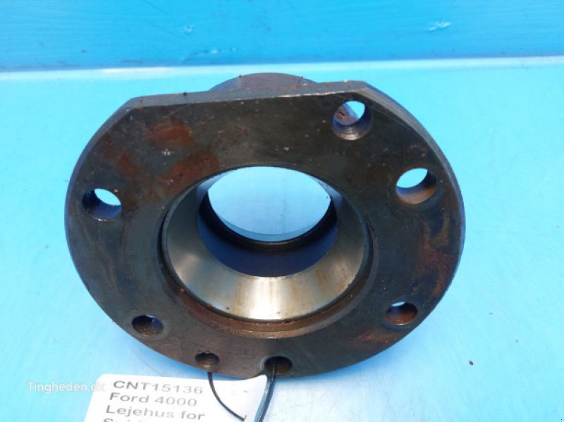 Achsen & Lenkung des Typs Ford 4000, Gebrauchtmaschine in Hemmet (Bild 8)