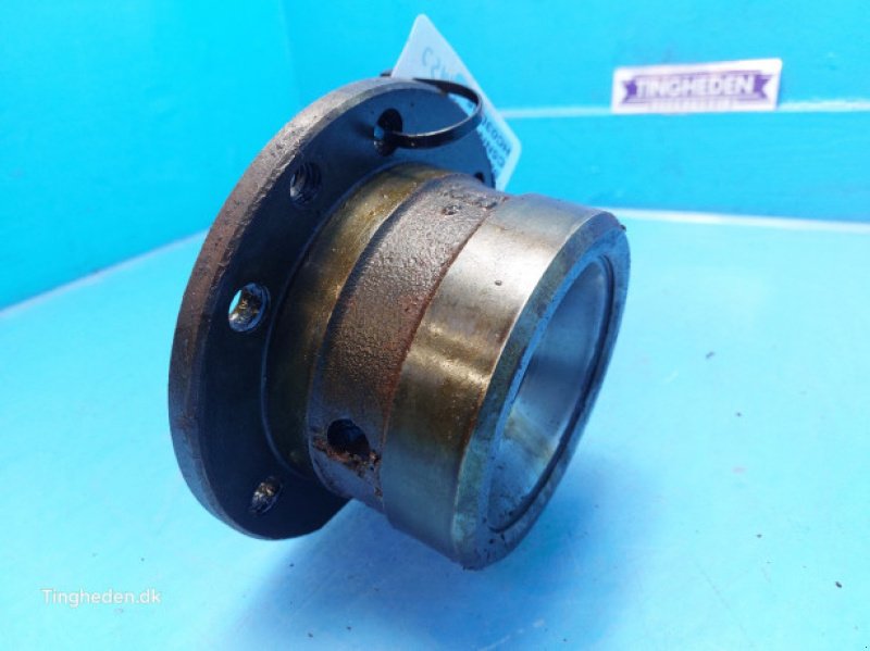 Achsen & Lenkung des Typs Ford 4000, Gebrauchtmaschine in Hemmet (Bild 12)