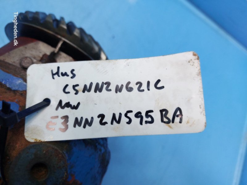 Achsen & Lenkung des Typs Ford 4000, Gebrauchtmaschine in Hemmet (Bild 17)