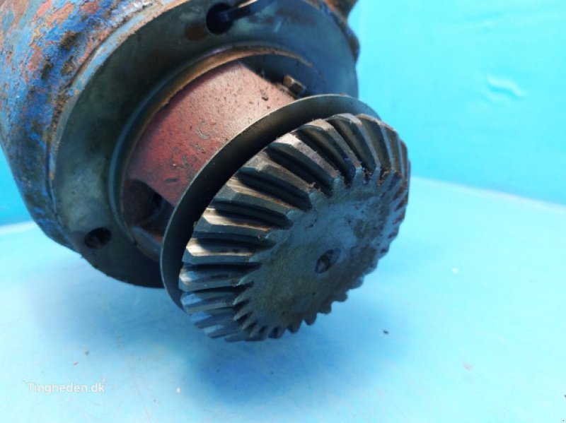 Achsen & Lenkung des Typs Ford 4000, Gebrauchtmaschine in Hemmet (Bild 14)