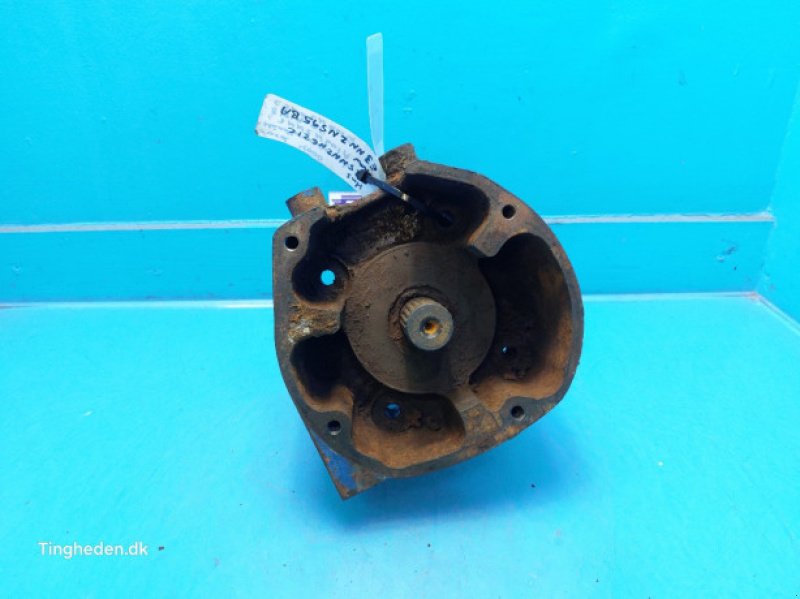 Achsen & Lenkung des Typs Ford 4000, Gebrauchtmaschine in Hemmet (Bild 15)