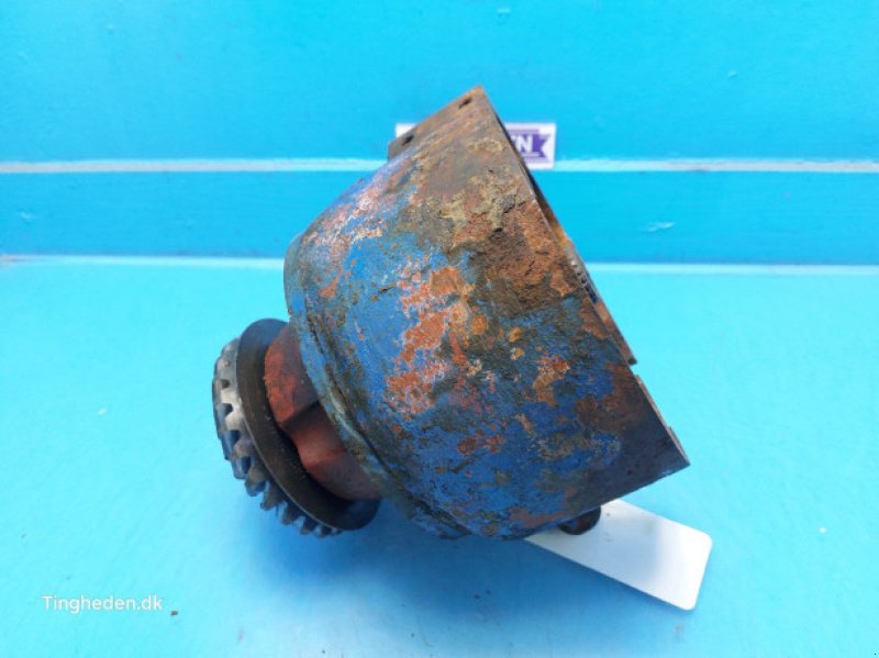 Achsen & Lenkung des Typs Ford 4000, Gebrauchtmaschine in Hemmet (Bild 5)