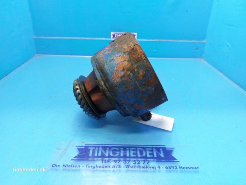 Achsen & Lenkung des Typs Ford 4000, Gebrauchtmaschine in Hemmet (Bild 1)