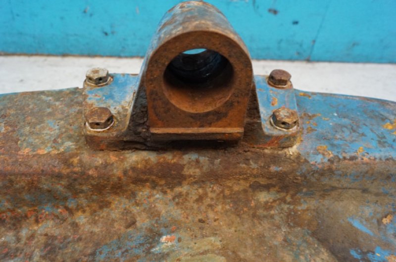 Achsen & Lenkung des Typs Ford 4000, Gebrauchtmaschine in Hemmet (Bild 3)