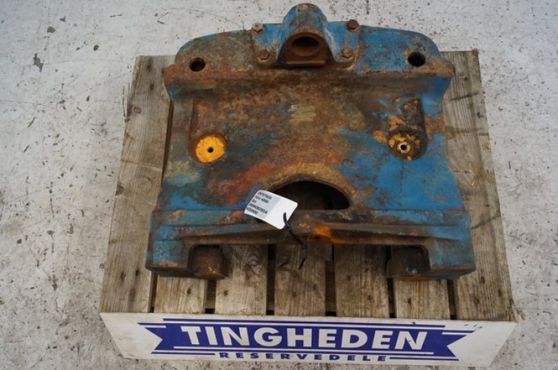 Achsen & Lenkung des Typs Ford 4000, Gebrauchtmaschine in Hemmet (Bild 2)