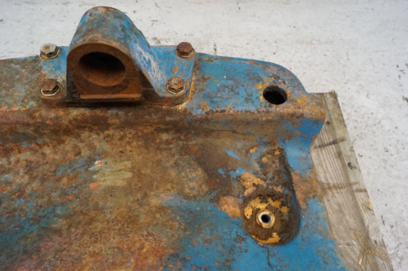 Achsen & Lenkung des Typs Ford 4000, Gebrauchtmaschine in Hemmet (Bild 5)