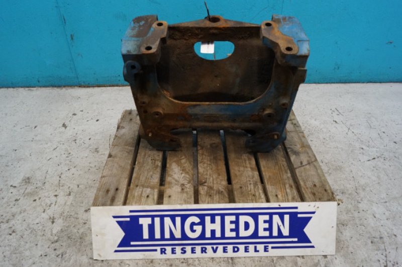 Achsen & Lenkung des Typs Ford 4000, Gebrauchtmaschine in Hemmet (Bild 13)