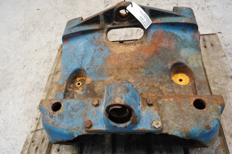 Achsen & Lenkung des Typs Ford 4000, Gebrauchtmaschine in Hemmet (Bild 10)