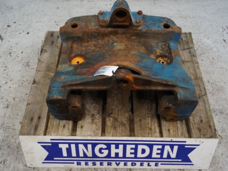 Achsen & Lenkung des Typs Ford 4000, Gebrauchtmaschine in Hemmet (Bild 1)