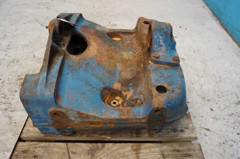 Achsen & Lenkung des Typs Ford 4000, Gebrauchtmaschine in Hemmet (Bild 11)