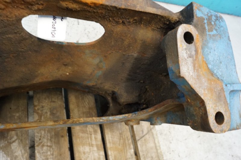 Achsen & Lenkung des Typs Ford 4000, Gebrauchtmaschine in Hemmet (Bild 15)