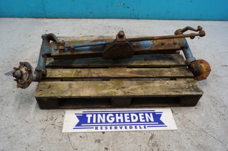 Achsen & Lenkung des Typs Ford 4000, Gebrauchtmaschine in Hemmet (Bild 19)