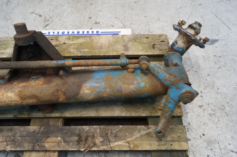 Achsen & Lenkung des Typs Ford 4000, Gebrauchtmaschine in Hemmet (Bild 20)