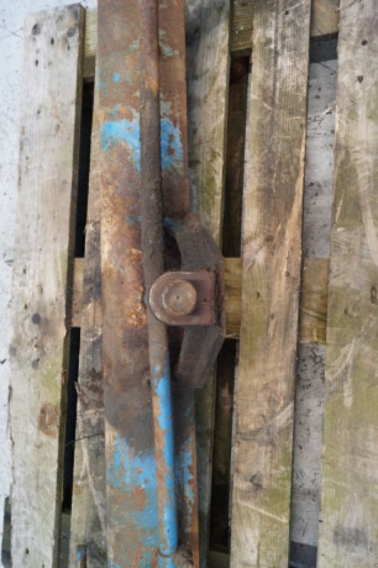 Achsen & Lenkung des Typs Ford 4000, Gebrauchtmaschine in Hemmet (Bild 18)