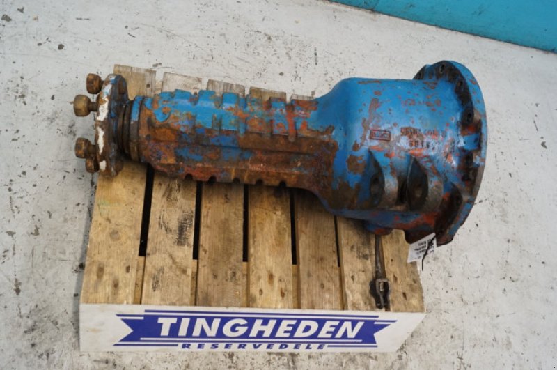 Achsen & Lenkung des Typs Ford 4000, Gebrauchtmaschine in Hemmet (Bild 13)