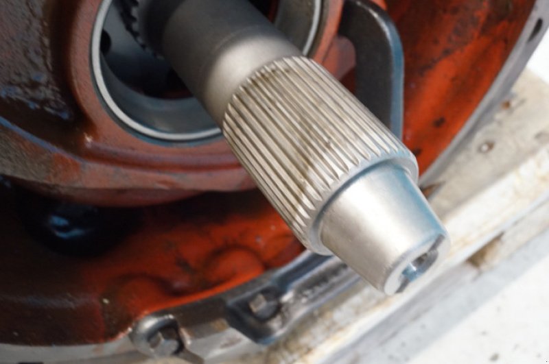 Achsen & Lenkung des Typs Ford 4000, Gebrauchtmaschine in Hemmet (Bild 5)