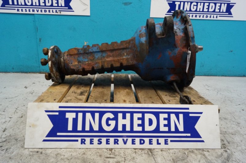 Achsen & Lenkung des Typs Ford 4000, Gebrauchtmaschine in Hemmet (Bild 17)