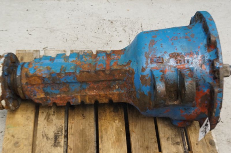 Achsen & Lenkung des Typs Ford 4000, Gebrauchtmaschine in Hemmet (Bild 2)