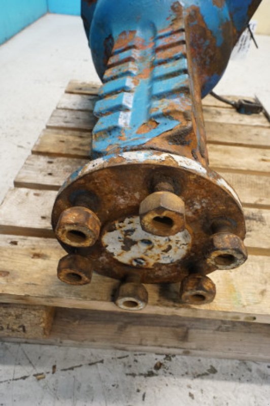 Achsen & Lenkung des Typs Ford 4000, Gebrauchtmaschine in Hemmet (Bild 11)