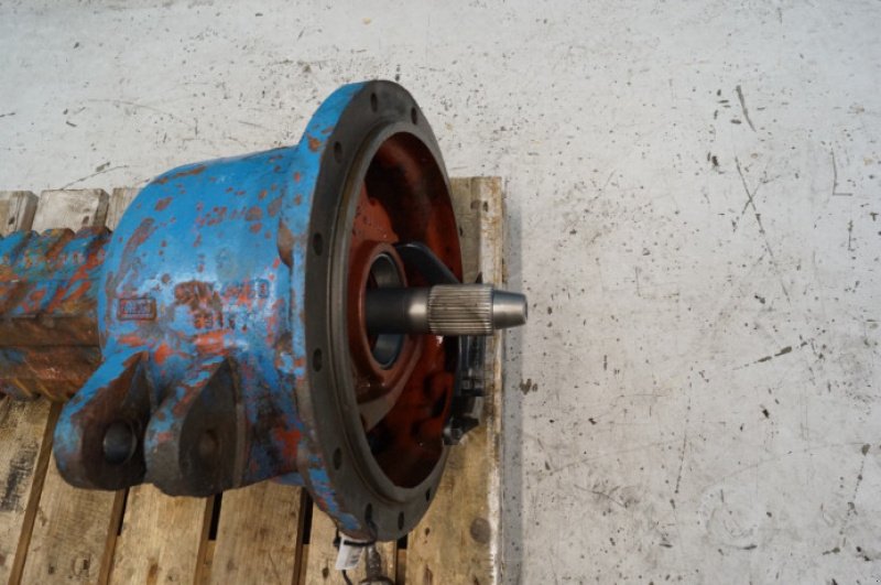 Achsen & Lenkung des Typs Ford 4000, Gebrauchtmaschine in Hemmet (Bild 14)