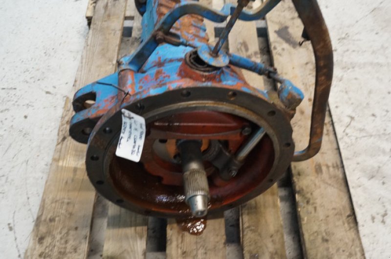 Achsen & Lenkung des Typs Ford 4000, Gebrauchtmaschine in Hemmet (Bild 5)