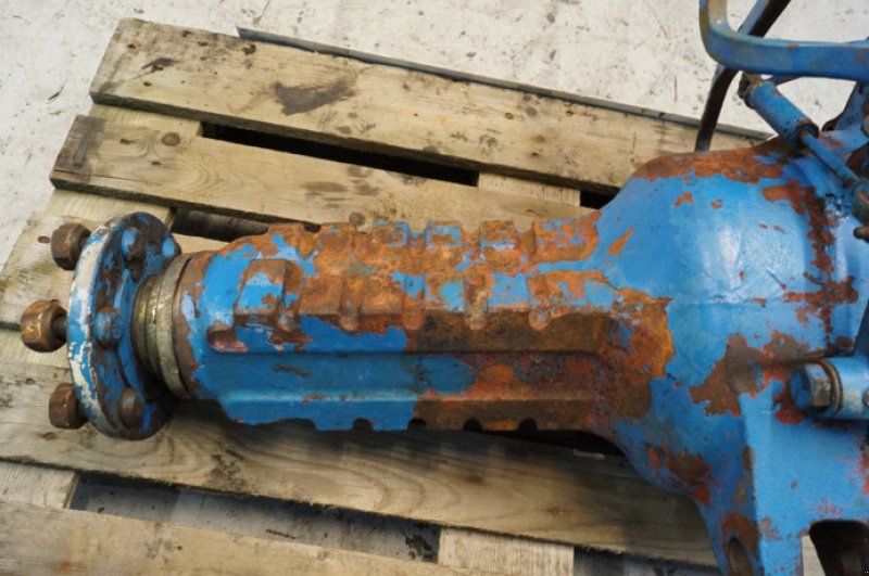 Achsen & Lenkung des Typs Ford 4000, Gebrauchtmaschine in Hemmet (Bild 11)