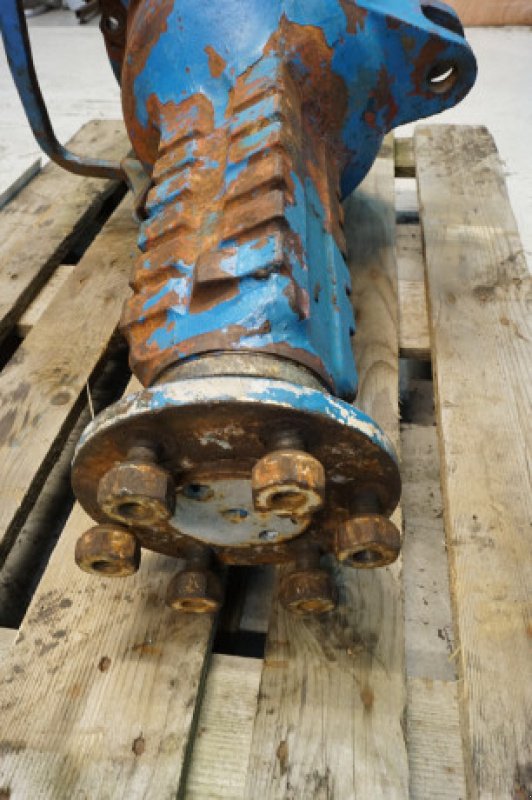 Achsen & Lenkung des Typs Ford 4000, Gebrauchtmaschine in Hemmet (Bild 13)