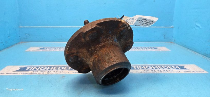 Achsen & Lenkung des Typs Ford 4600, Gebrauchtmaschine in Hemmet (Bild 4)