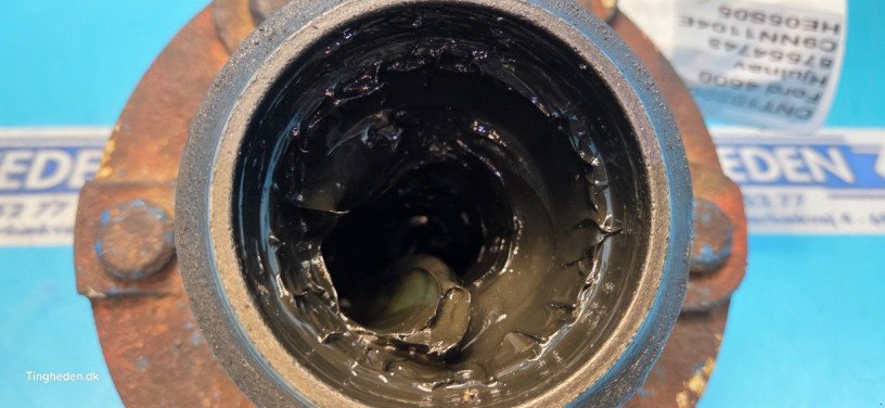 Achsen & Lenkung des Typs Ford 4600, Gebrauchtmaschine in Hemmet (Bild 8)